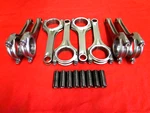 Set Of Carrillo 6.175 Rods With Ppp Coated Wrist Pins. 1.850 Journal. Fixed Price $200.00.