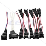 Fuel Injector Afm Tps Wiring Harness Connector Kit For Datsun Nissan 280ZX. Fixed Price $31.45.