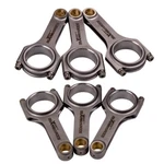 Racing Steel Connecting Rods Arp 2000 Bolts 1970 1973 For Datsun 240Z L24. Fixed Price $555.06.