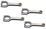 Eagle Standart Forged 4340 Steel H-beam Set Of Chevrolet CRS5765C3D. Fixed Price $389.86.