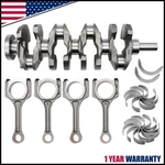 Engine Crankshaft W/ Connecting Rod For Hyundai Sonata/santa Fe Kia Optima 2.4L. Fixed Price $118.09.