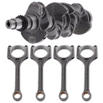 G4NB 1.8L Engine Crankshaft & Connecting Rods Kia Forte Yd 2013 2016. Fixed Price $144.79.