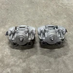 Porsche 356 Dunlop Ate Front Disc Brake Caliper Pair Left & Right. Fixed Price $495.00.