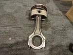 Ferrari 355 - Piston & Con Rod With Matching Cap P/n 159141 155562/E. Fixed Price $351.56.