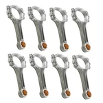 Scat I-beam Rods 5.400" Ford 302 331 347 Stroker Arp 8740 0.927" Pin Sbf V8. Fixed Price $761.78.