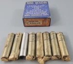 8 Nos Ford, Mercury, Ford/ferguson Tractor 1937-47 Piston Pins W9325 Std. Fixed Price $44.99.