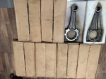 Nos C9AX-B Nascar Boss 429 Connecting Factory Ford Set. Fixed Price $2500.00.