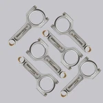 6PCS I-beam Connecting Conrods For Bmw Series E36 E46 72-81 Saloon 528I. Fixed Price $639.99.