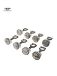 Mercedes Ml Sl Cl Piston Connecting Rod Set Of 8 M113 E50 1130300020 Genuine. Fixed Price $170.99.