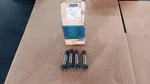 Nos 1969 1970 428 Scj Rod Bolts C9ZZ-6214-A Lemans 427 Cap Screw Torino Cyclone. Fixed Price $35.00.