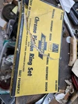 62-67 Chevelle Camaro 327 Nos Piston Rings Chrome Gm 3839510 (7). Fixed Price $25.00.