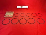 Nos Sealed Power TF-30 Piston Rings 3-1/8X1/8 2ND Groove .030 Lot Of Ten (10). Fixed Price $29.99.