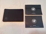2018 Alfa Romeo Giulia Owners Manual Guide Book Set Oem. Fixed Price $25.96.