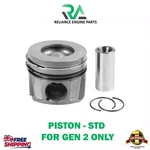Land Rover Discovery Jaguar Xf Xj 3.0 TDV6 Diesel 306DT Piston Gen 2 Std Branded. Fixed Price $107.17.