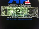 Land Rover Defender 2.3 Petrol Standard Ring Set For 4 Pistons - 8510072. Fixed Price $45.71.