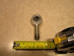 Fk JMX8 Rod Ends 1/2-20 Right Hand Male, P0277. Fixed Price $18.95.