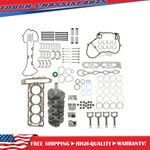 New Engine Rebuild Overhaul Kit- Crankshaft /con Rods/gasket For Chevy Gmc. Fixed Price $245.67.