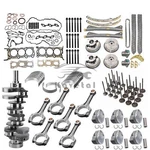 Engine Rebuild Overhaul Kit Connecting Rod Timing Chain For Hyundai Kia G6DH 3.3. Fixed Price $320.00.