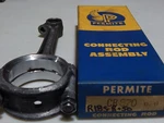 1948-1954 Gm 216, 235 Ci Cyl Cstg# 3835274 Rebabbitted Connecting Rod +50. Fixed Price $55.00.