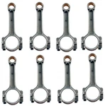 Reman Connecting Rods SET/8 For Chevy Gmc 4.8L LR4 LY2 L20 2004-14 Floating Pin. Fixed Price $327.68.