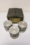 Vintage Thompson Engine Piston Pcs (L645A .030). Fixed Price $46.74.