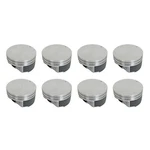 Silvolite Hypereutectic Flat Top Pistons SET/8 Chevy Gmc Pontiac 6.2L LS3 Std. Fixed Price $262.32.