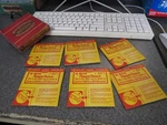 Nos Mopar 1/4 X 5/32 Oil Master Piston Ring Set Of 6 898921. Fixed Price $19.99.