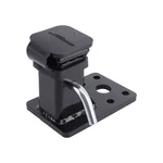 2 Inch Rear Trailer Hitch Receiver Kit For M998 M151A1 Bolt-on Carbon Steel. Fixed Price $49.73.