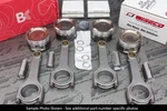 Wiseco Pistons Brian Crower Rods Fits Subaru Wrx EJ205 92MM 8.35:1. Fixed Price $1332.00.