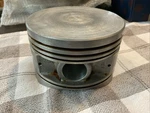 Lycoming Piston 65661 Airplane Aviation Engine. Fixed Price $60.00.