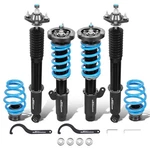 Maxpeedingrods T6 Racing Coilovers 24 Level Damping Shock For Bmw 3 Series E46. Fixed Price $331.00.