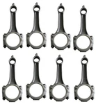 Reman Connecting Rods SET/8 1968-2001 Ford Mercury Lincoln Sb 255+302 5.0L. Fixed Price $215.60.