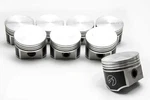 Speed Pro Forged Coated Flat Top Pistons SET/8 Chrysler/dodge 440 4-BARREL 030. Fixed Price $552.88.
