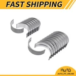 Main Bearing And Connecting Rod Kit Fit For Mercedes-benz C180K 07-14. Fixed Price $39.99.
