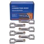 Steel Connecting Rods For Nissan CA18 S13 Silvia 180SX 200SX Bluebird Conrod. Fixed Price $333.59.