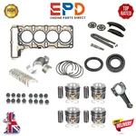 Mercedes Benz Sprinter OM651 2.1 Diesel Piston With Engine Rebuild Kit. Fixed Price $710.61.