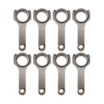 Himycar Forged Beam Connecting Rods 6.760'' Chrysler Chevy Bbc 400/426/440. Fixed Price $499.00.