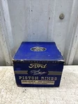 Vintage Nos Ford Steel Section Piston Rings IGAS-6149-F Six Cylinder Engine. Fixed Price $60.00.