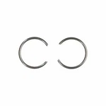 Je Spiro Lock 0.990IN Diameter Wrist Pin Retainer 990-042-CS. Fixed Price $19.95.