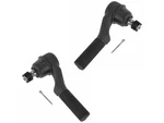 Trq 36CT23S Front Outer Tie Rod End Set Fits 2007-2014 Ford E150. Fixed Price $46.76.