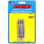 Arp Carburetor Stud Kit 400-2412; 3.2 In. Stainless Hex For Spacer. Fixed Price $31.34.