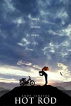 Hot Rod Movie Poster Print 27X40 Andy Samberg Isla Fisher Jorma Taccone. Fixed Price $28.99.