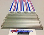 Ford Fe 390 352 428 360 332 330 V8 Engines Pushrods Set Of 16 Elgin PR-312S. Fixed Price $54.24.
