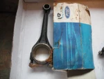 Ford 100E Conrod With Bearing New Old Stock Yellow 0.10. Fixed Price $79.94.