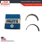 1956-1974 Desoto Dodge Plymouth 350 361 383 400 413 Bearing Rod Std 1818698 Nos. Fixed Price $28.00.