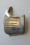 Vintage Mopar Rear Fender Gravel Shield Chrome Fits 1953 Dodge (1476088). Fixed Price $84.99.