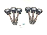 2014-2018 Audi A8 D4 3.0L V6 Supercharged Engine Piston W/ Rod Set X6 Oem 174K. Fixed Price $299.99.