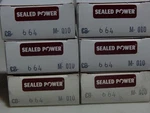6PR+10 Rod Bearings Nash,rambler,studebaker 172.6, 184, 195.6 1942-1965 Classic. Fixed Price $72.00.