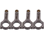 EN24 Connecting Rods For Toyota Camry MR2 Celica Gt Sx 5SFE 5S-FE 2.2L 5.433". Fixed Price $359.95.