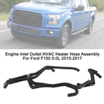 Engine Inlet Outlet Hvac Heater Hose Assembly Ford F150 5.0L 2015-2017. Fixed Price $66.65.